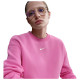 Nike Γυναικείο φούτερ Sportswear Phoenix Fleece Nike Γυναικείο φούτερ Sportswear Phoenix Fleece